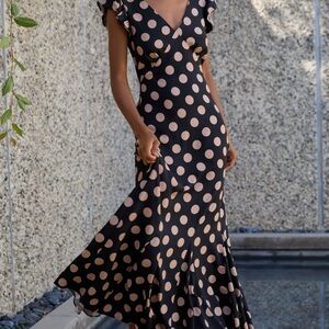 Beach Riot Elodie Maxi Dress